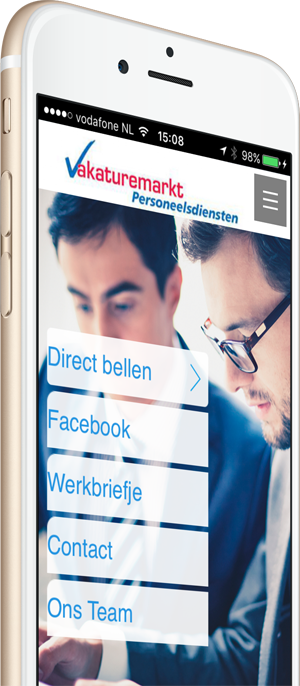 app uitzenden